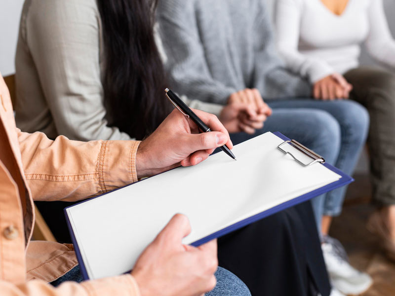 परामर्श सेवा