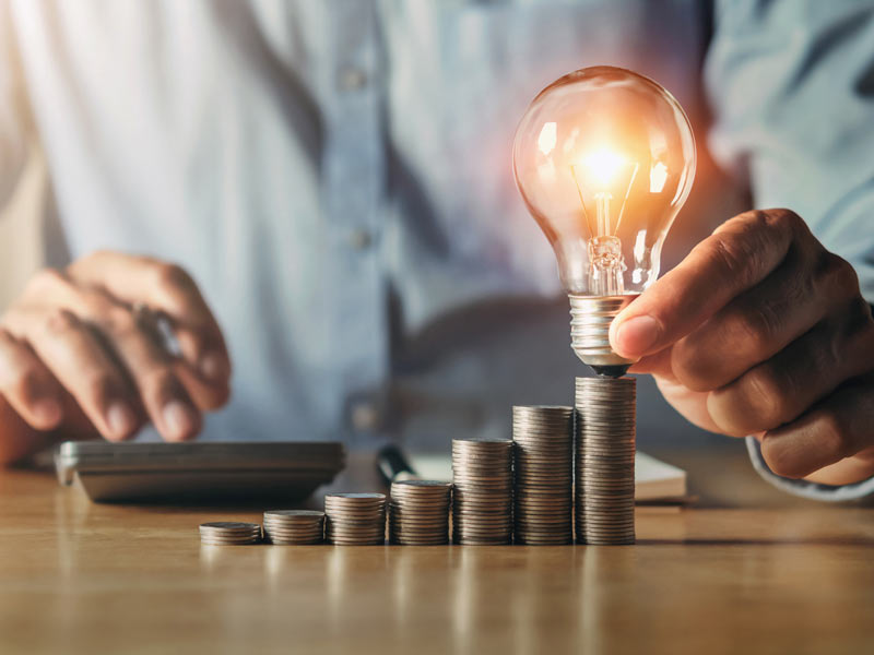 ऊर्जा बचत र ऋण